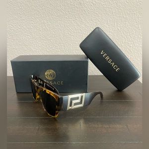 Versace Model 4403 (Tortoise) Women’s Sunglasses